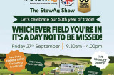 Celebrate With Us at The StowAg Show Celebrate With Us at The StowAg Show