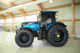 New Holland marks two millionth Basildon tractor in plant’s 60th year New Holland marks two millionth Basildon tractor in plant’s 60th year