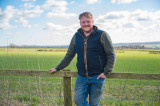 KALEB COOPER SHOWS SUPPORT TO DEVON FARMERS AT DEVON COUNTY SHOW 2025 KALEB COOPER SHOWS SUPPORT TO DEVON FARMERS AT DEVON COUNTY SHOW 2025