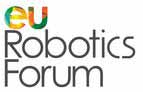 EU Robotic Forum logo