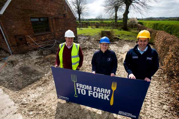 Farm to Fork