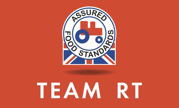 Red Tractor Flag