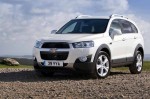 2012 Chevrolet Captiva