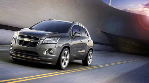 ChevroletTrax