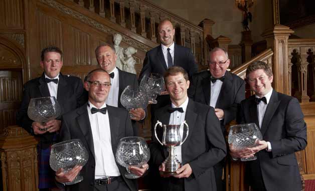 caravan club winners