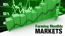 market graphic