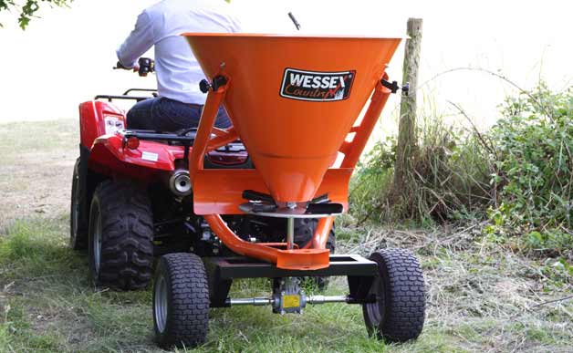 Wessex Country Spreader