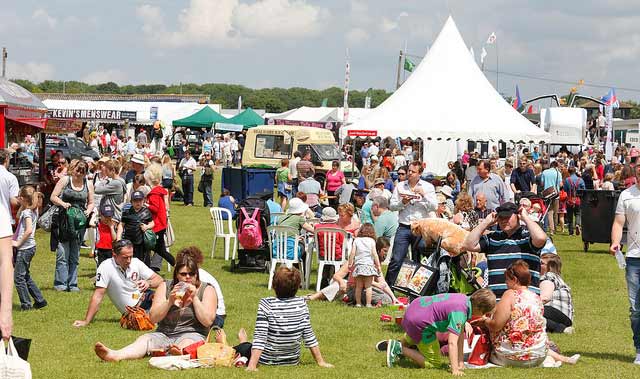 Lincolnshire Show 2012