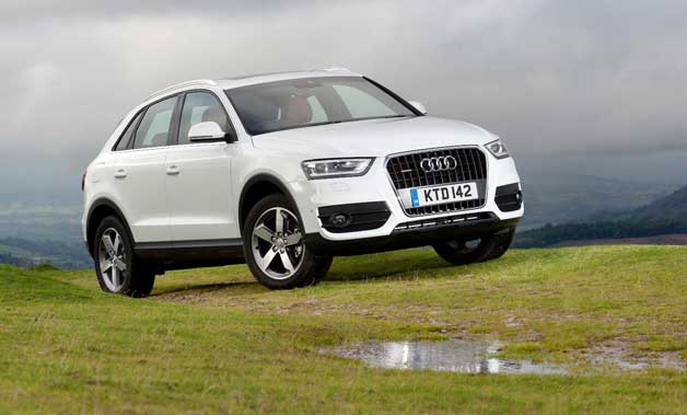 Audi_Q3 Audi Q3