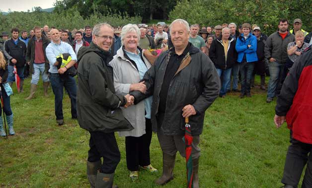 Orchard & Machinery Day