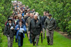 Orchard and Machinery Day