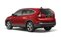 New European CR-V