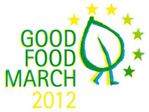 Good Food March