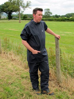 agricultural waterproof clothing