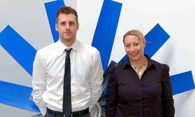 Philip Smaje and Catherine Murphy