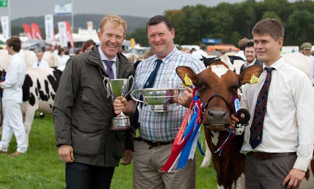 frome show dairy winner