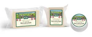 Wensleydale Creamery New Product Packaging