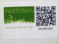 PLFA_QR-code logo and qr code