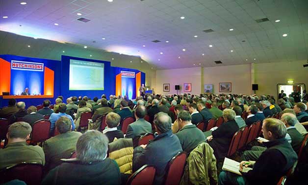 Hutchinsons Winter Technical Conference 2012