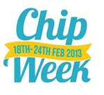 chip week logo