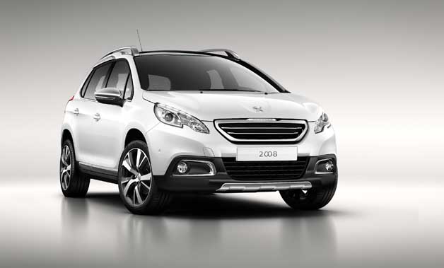 Peugeot 2008 Crossover