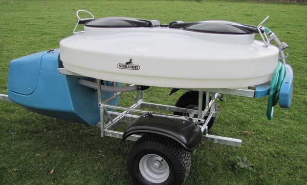 stallion milk mixer
