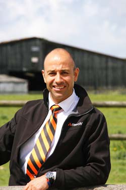 Graeme Smith, UK Sales Director