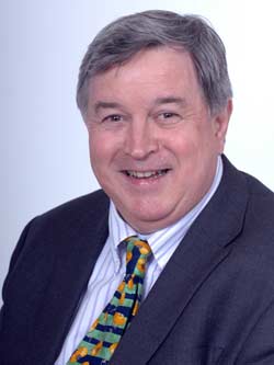 Ralph Early, Harper Adams University