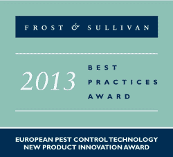 frost and sullivan award