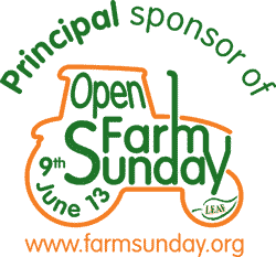 open farm sunday principle sponsor
