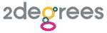 2degrees logo