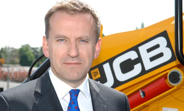 Graeme Macdonald jcb