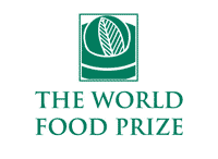 world food prize logo