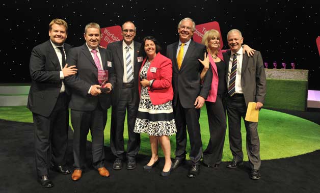 East of England Co-op win national BITC award
