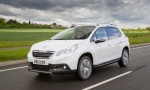 Peugeot 2008 Compact Crossover