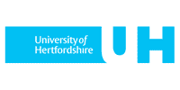 university of hertfordshire logo