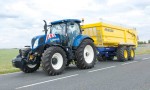 New Holland T7200