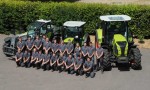 claas placement students 2013