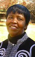 Dr. Lindiwe Majele Sibanda