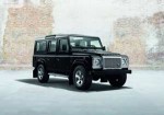 Land Rover Defender XS black