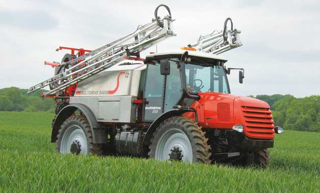 multidrive sprayer