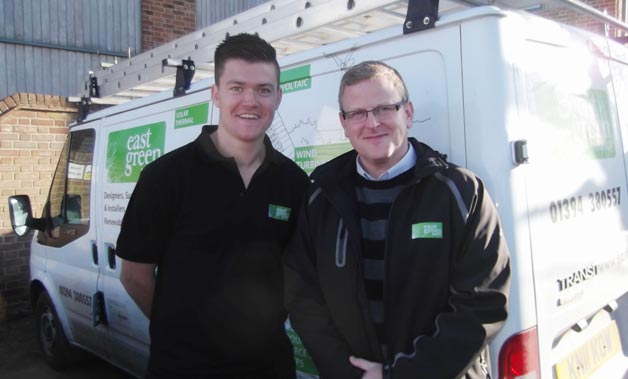 danny milne & stepen knott