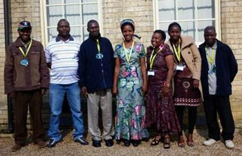 marshal papworth african students