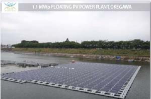 floating solar
