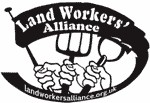 landworkers alliance logo