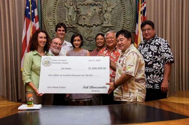 biotork zero waste project