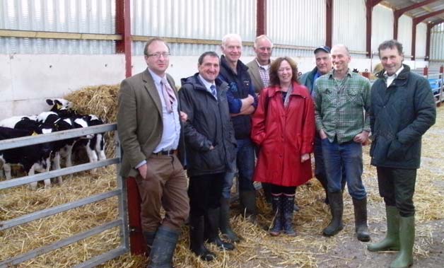 fuw flintshire members