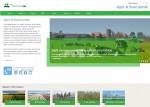 agrofoodportal website