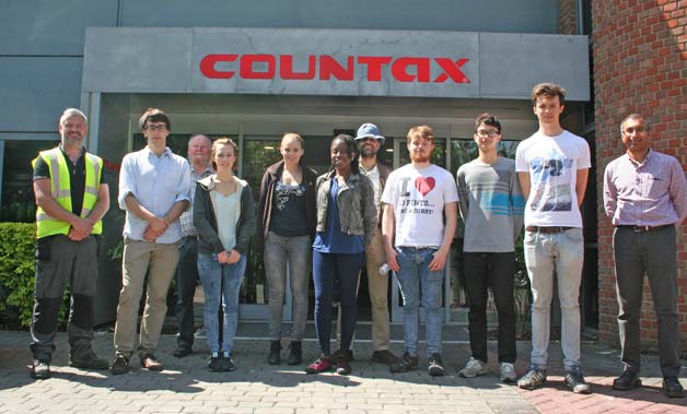 Ariens-Oxford-University