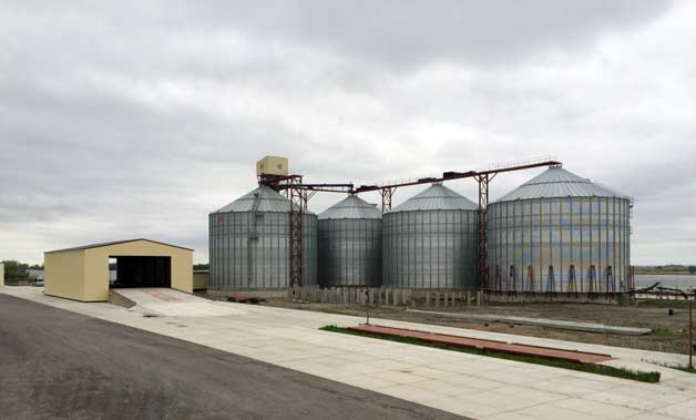 grain terminal